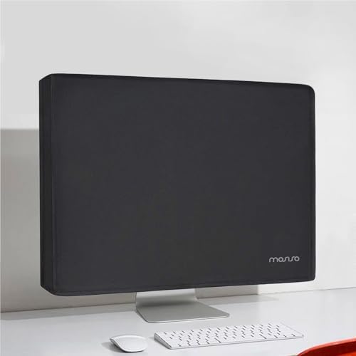 MOSISO Monitor Dust Cover 19,19.5,20,20.5,21 inch Anti-Static Dustproof - Image 5
