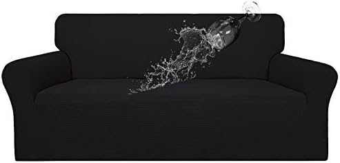 Easy-Going 100% Waterproof Couch Cover, 3 Cushion Couch Slipcover for Sofa by Easy-Going