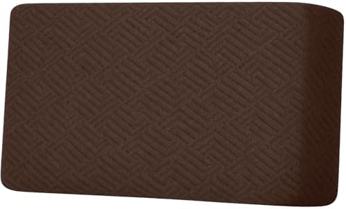 XINEAGE 4 Piece XL Stretch Couch Cushion Covers Individual Sofa Slipcovers by XINEAGE