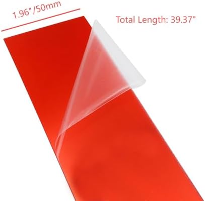 10Pcs DIY Striped Mirror Stickers, 1.96" Wide, Mirror Sheets Decor - Image 3