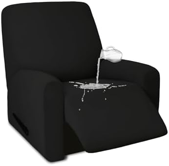 PureFit Waterproof Recliner Chair Cover Slipcovers for Couches and Sofas by PureFit