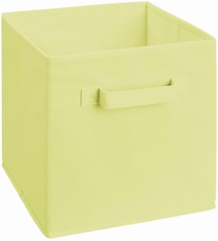 ClosetMaid 3877 Cubeicals Fabric Drawers, Natural, 2-Pack by ClosetMaid