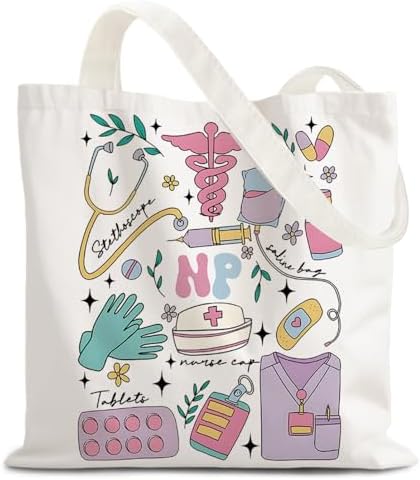 FBB Doctor Reusable Shopping Grocery Bags by Unknown