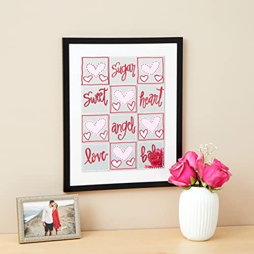 Bright Creations Mirror Art Tiles - 3 in, Silver, 100 Pack - Adhesive Mirror Mosaic Tiles for DIY Crafts & Stick-On Wall Decor - Image 3