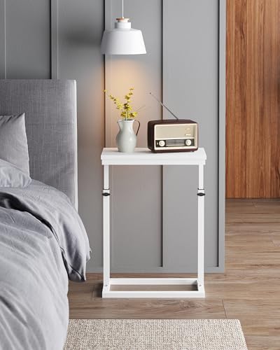 TUTOTAK End Table, Side Table, Tall Couch Table, Sofa Table - Image 5