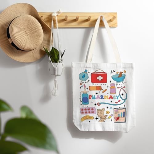 FBB Doctor Reusable Shopping Grocery Bags - Image 3
