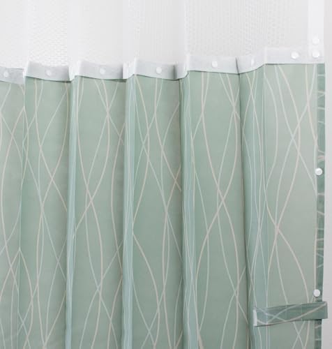 Covoc Disposable Privacy Curtain for Healthcare, Arbor, 72x90 in, 24-Pack by CovocCorporation