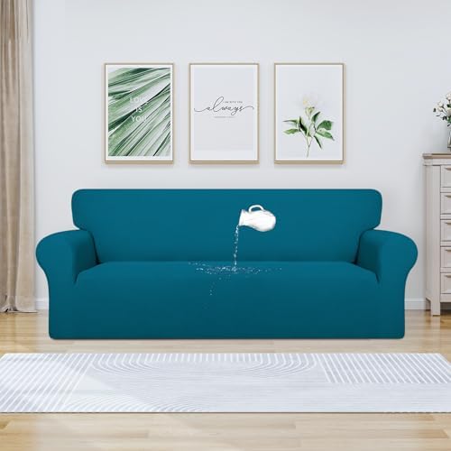 PureFit Waterproof Couch Cover Slipcovers for Couches and Sofas - Image 2