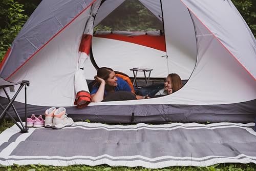 ALPS Mountaineering Sidekick Portable Stool or Side Table – Ultra Lightweight 2 lb Folding Camp Furniture with 200 lb Capacity, Aluminum Frame for Camping, Tailgating, RV & Patio - Image 6