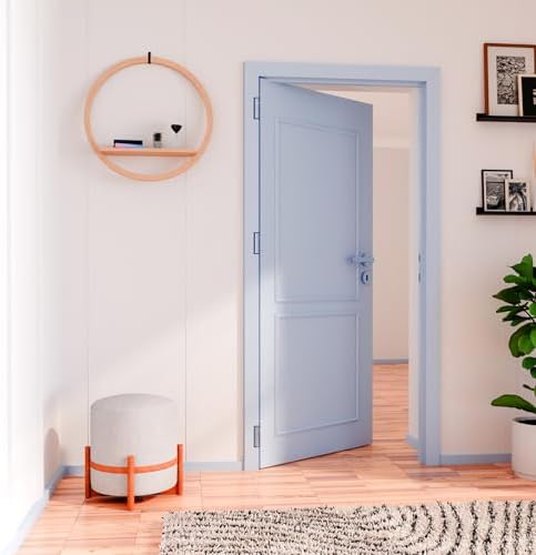 Colingmill 1 Set Peel and Stick Door Moulding, Elegant, 24"x36"+24"x24" - Image 6