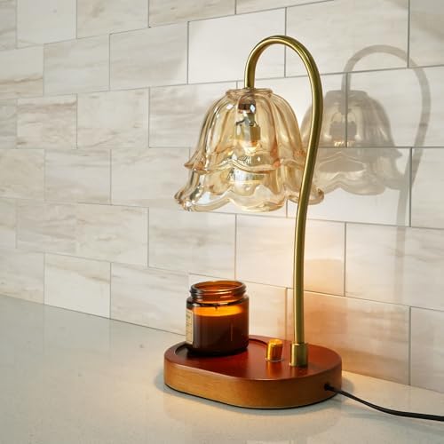 Vamos Tile 100-Piece Glossy Wooden Marble Grain Peel and Stick Backsplash Tile,3''x6'' PVC Subway Tile with White Grout, Stick on Backsplash for Kitchen/Bathroom/Fireplace - Image 2