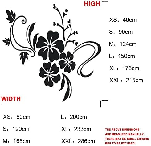 3D Wall Sticker Floral Mirror - DIY Art Flower Decoration Stickers Lotus Decals Acrylic Mirror Wall Stickers Home Living Room Bathroom TV Background Decor Mural - Image 2