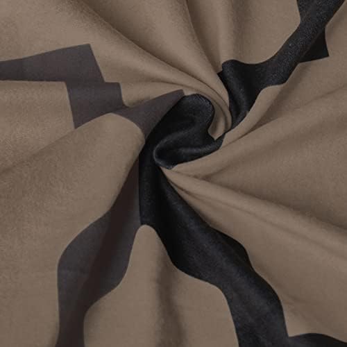 Easy-Going 4 Pieces Stretch Sofa Cover for 3 Cushion Couch Washable - Image 7