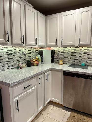 STICKGOO Peel and Stick Wall Tile Self-Adhesive Backsplash Thicker Design - Image 3
