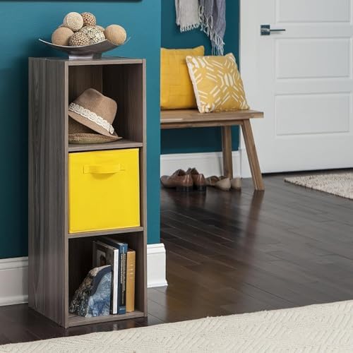ClosetMaid 58711 Cubeicals Fabric Drawer, Yellow - Image 3