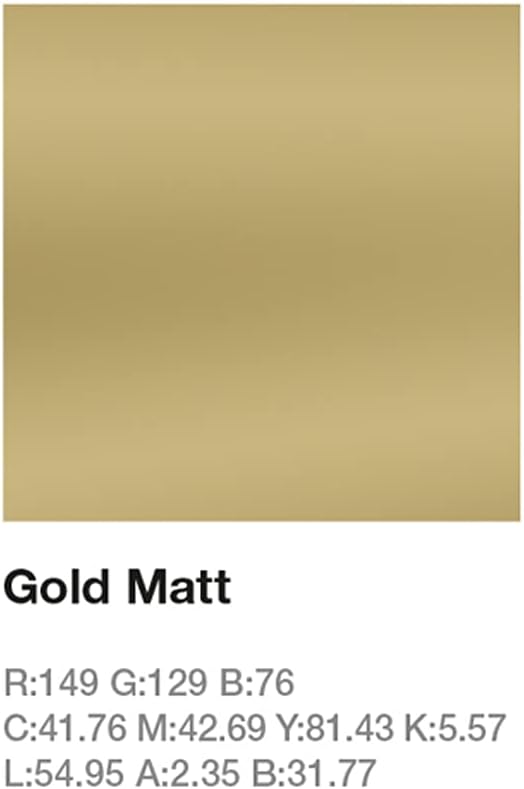Gold Wall Decal Peel and Stick | Geometric Line Wall Sticker | Metallic Line Wall Decals - Image 4