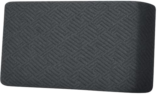 XINEAGE 4 Piece XL Stretch Couch Cushion Covers Individual Sofa Slipcovers by XINEAGE