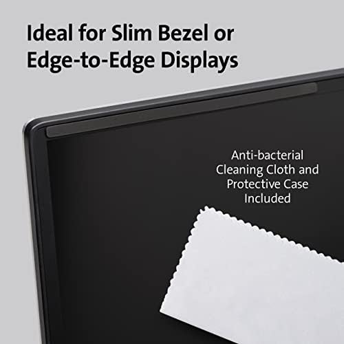 Kensington MagPro™ Magnetic Laptop Privacy Screen 15.6 inch, Removable 16:9 Laptop Privacy Filter Shield, Anti-Glare, Blue Ray Reduction, Compatible with HP/Dell/Acer/Asus/Lenovo (K58353WW) - Image 4