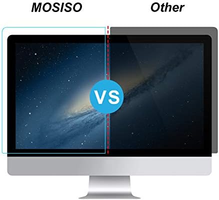 MOSISO Computer Blue Light Blocking Screen Protector Anti-UV Filter Film - Image 5