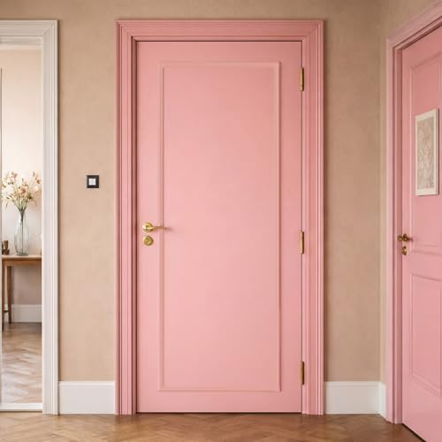 Colingmill 1 Set Peel and Stick Door Moulding, Novel, 22"x66" by Colingmill