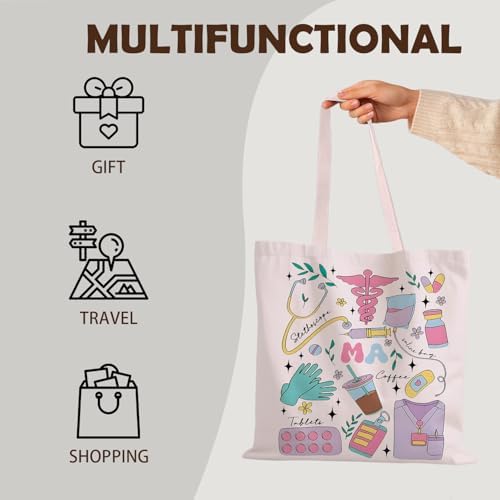 FBB Doctor Reusable Shopping Grocery Bags - Image 7