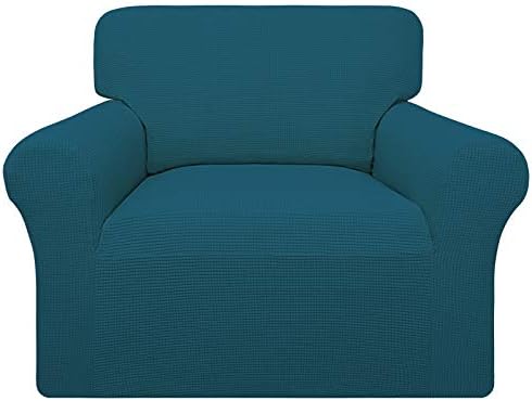 Easy-Going 100% Waterproof Chair Couch Cover, Stretch Jacquard Sofa Cover by Easy-Going