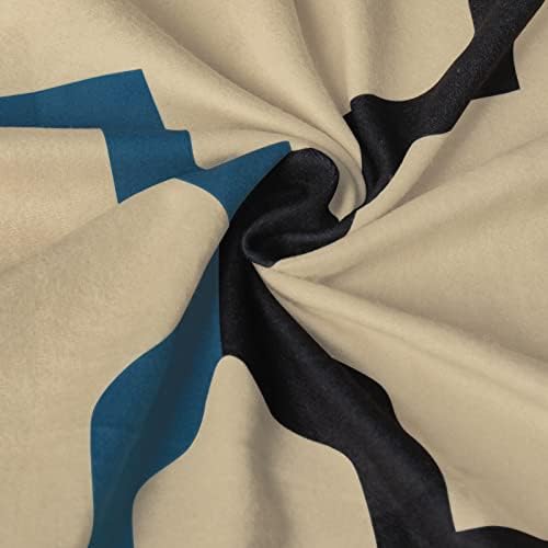 Easy-Going 4 Pieces Stretch Sofa Cover for 3 Cushion Couch Washable - Image 7