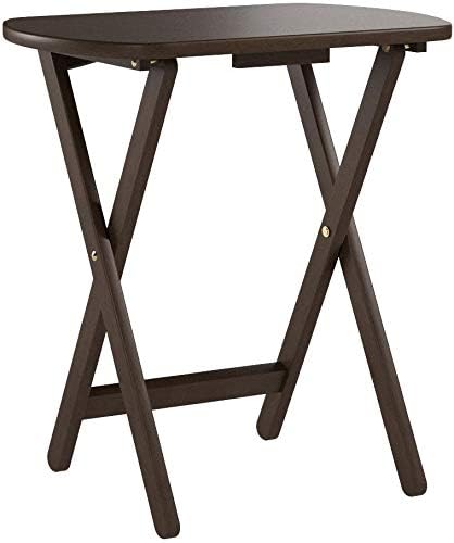Winsome Wood TV Tray Set - Image 5