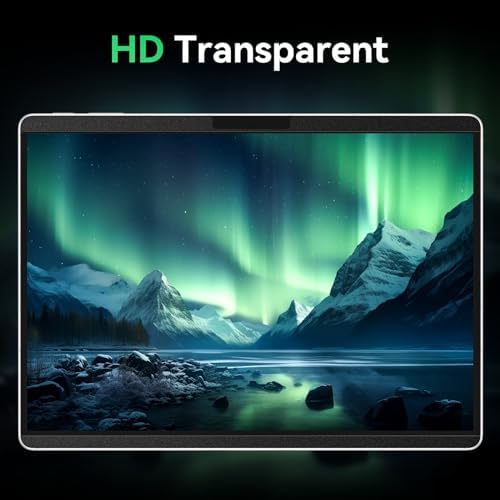 Magnetic Privacy Screen Protector for Surface Pro 11/10/9/8/X -13 Inch Anti Glare Filter, Anti Blue Light Film, Removable Shield Microsoft Surface Pro 9 Accessories, Matte Bubble Free Guard - Image 5