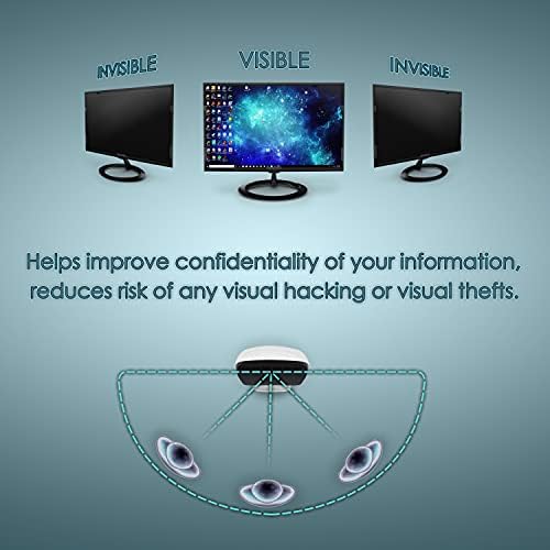 Privacy Screen Filter for 35 Inches Desktop Computer Widescreen Monitor, Aspect Ratio 21:9 - Image 3
