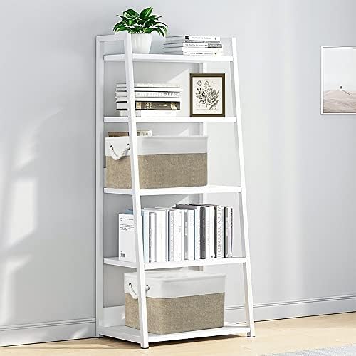 TheWarmHome Organization and Storage Basket for Organizing - X Large - 3 Pack 17.7L×13.8W×9.8H in Collapsible Storage Bin for Shelves, Fabric Basket for Gifts Organizer Toy Closet (White & Khaki) - Image 5