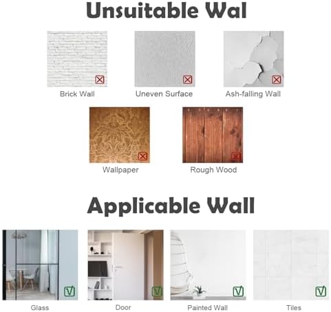Full Length Mirror Wall Mounted for Bedroom, 12 x12in x4pcs Kids Shatterproof Acrylic Plexiglass Mirror Stickers, Safe wall mirror full length Mirror Stickers for Makeup Home Workout Gym Hallway Dorm - Image 3