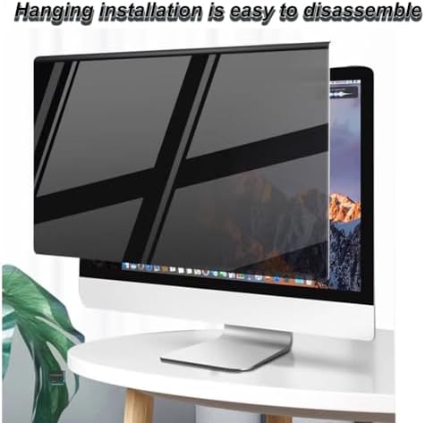 19 Inch Computer Monitor Privacy Screen, 16:10 Aspect Ratio - Image 4