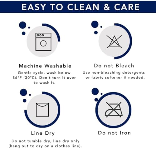 PureFit Waterproof Couch Cover Slipcovers for Couches and Sofas, Gray - Image 7