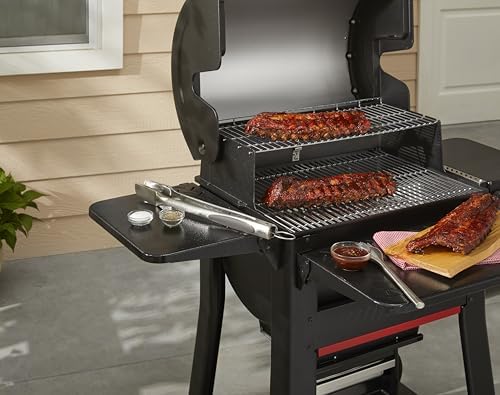 Weber® Folding Side Table for Searwood® 600/600 XL Pellet Grill - Image 3