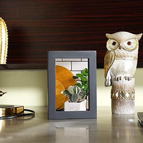 Zonon 10 Pieces Flexible Mirror Sheets Self Adhesive,4 X 6 Inches - Image 3