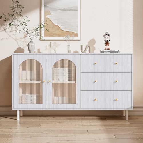 White Grasscloth Peel and Stick Wallpaper Texture Contact Paper A Set of 15.7" X 300" Self-Adhesive Linen Removable Wallpaper Cabinets Counter Top Liners - Image 6