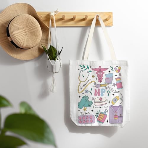 FBB Doctor Reusable Shopping Grocery Bags - Image 3