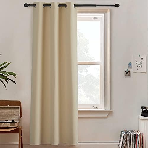 RYB HOME Room Dividers Curtain for Bedroom Living Room Nursery Hallway Dorm by RYBHOME
