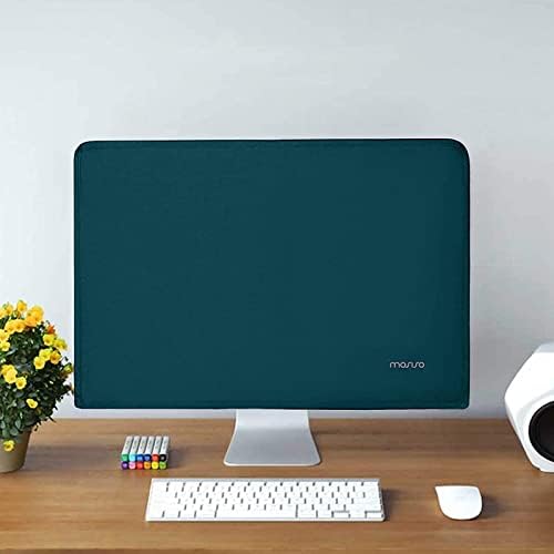 MOSISO Monitor Dust Cover 22, 23, 24, 25 inch Anti-Static Dustproof - Image 4
