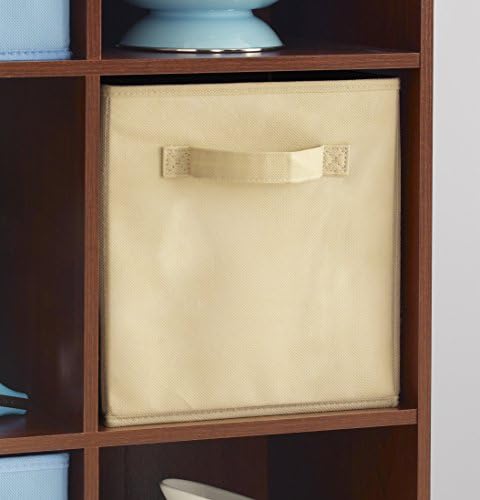 ClosetMaid 5877 Cubeicals Fabric Drawer, Natural - Image 4