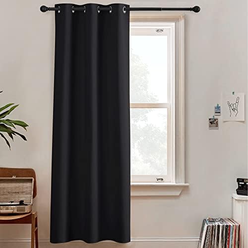 RYB HOME Room Divider Curtains Blackout Window Curtain for Bedroom by RYBHOME