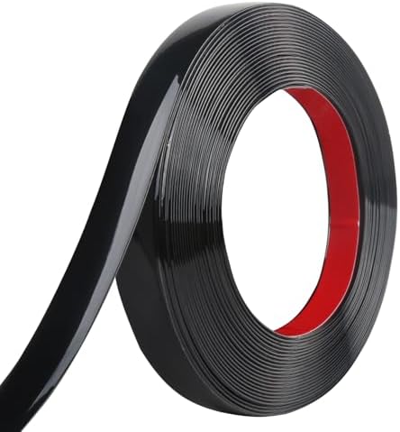 9.8 Ft Peel and Stick Molding Trim, Waterproof Decorative Strip by Yskzyz