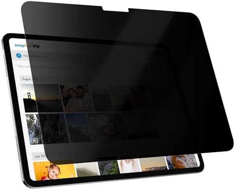 Peslv Privacy Screen Protector for iPad Air 11"(2024-2026, M2-M4 Chips) by peslv