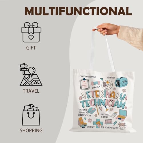 FBB Doctor Reusable Shopping Grocery Bags - Image 7