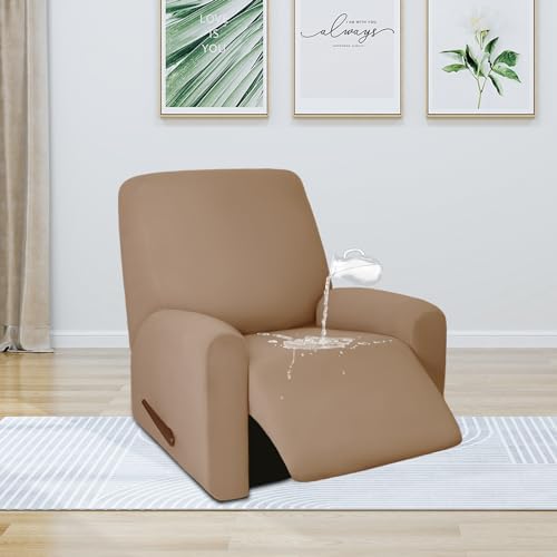 PureFit Waterproof Recliner Chair Cover Slipcovers for Couches and Sofas - Image 2