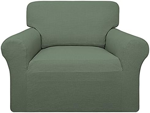 Easy-Going 100% Waterproof Chair Couch Cover, Stretch Jacquard Sofa Cover by Easy-Going