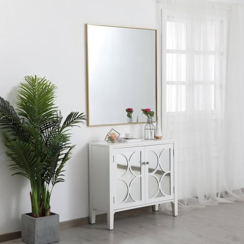 Flexible Wall Mirror Tape Stickers Mirrored Contact Paper 15.7“ x 393.7" - Image 7