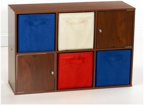 ClosetMaid 58699 Cubeicals Fabric Drawer, Royal Blue - Image 3