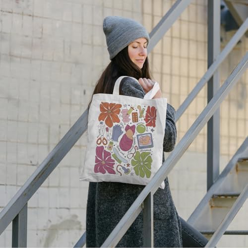 FBB Doctor Reusable Shopping Grocery Bags - Image 5